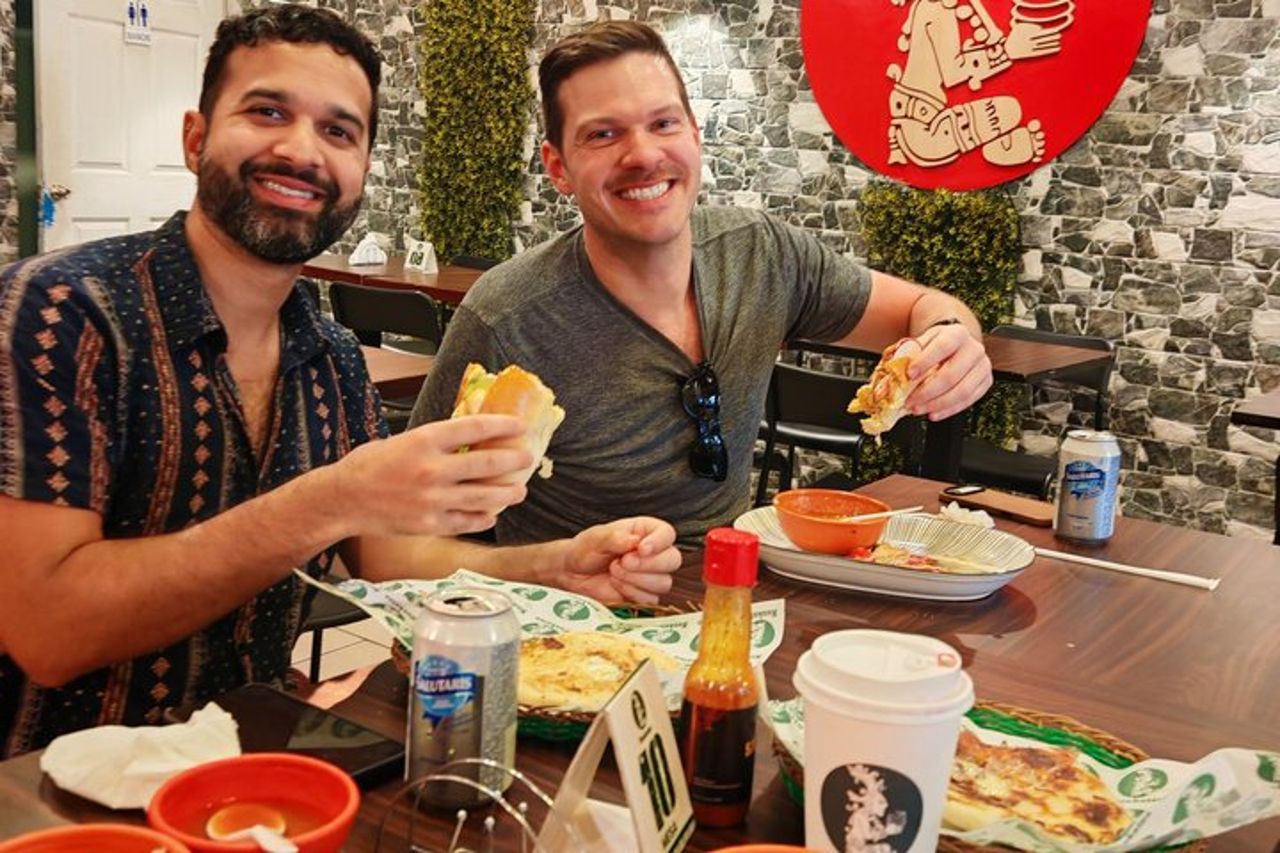 Tour gastronomico e shopping al mercato di San Salvador — 3