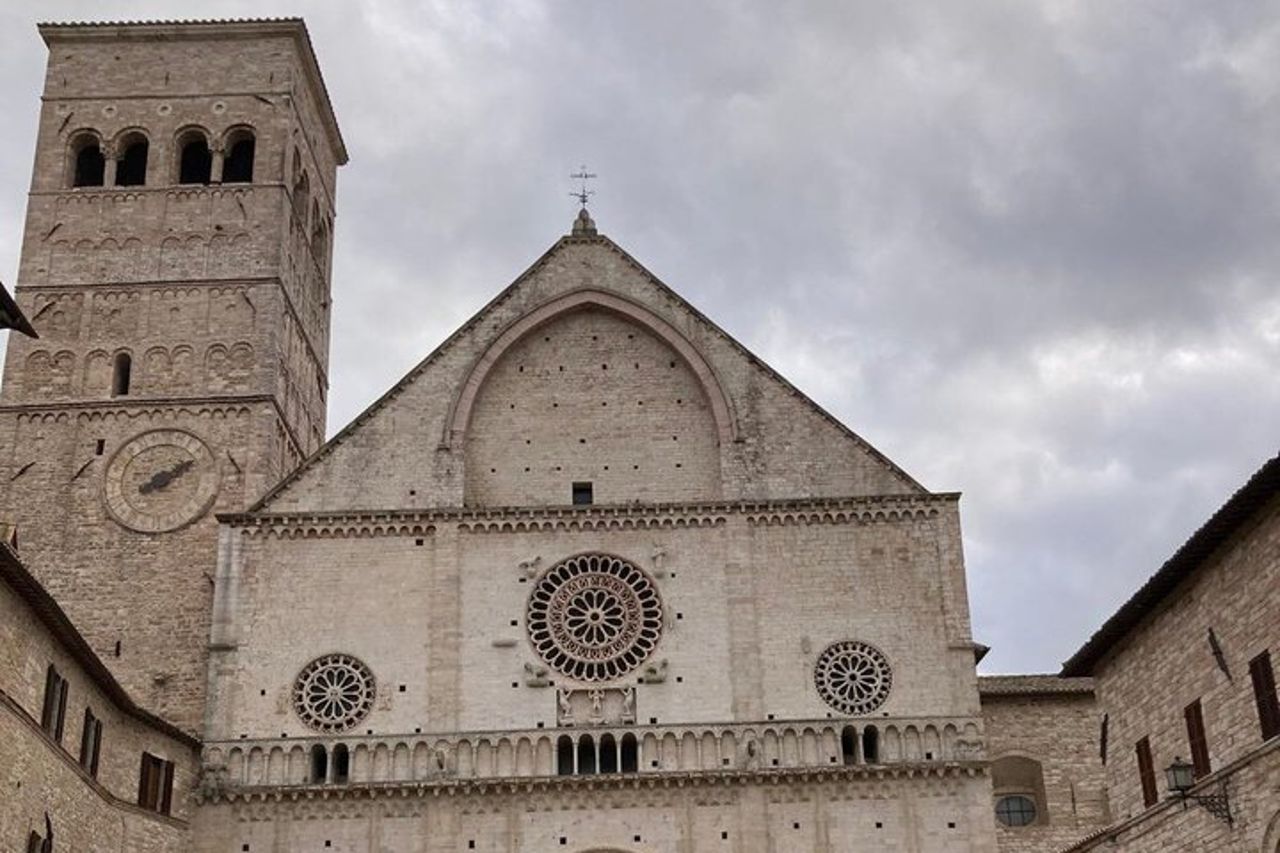 Escursione privata di un giorno ad Assisi e Orvieto da Roma — 3