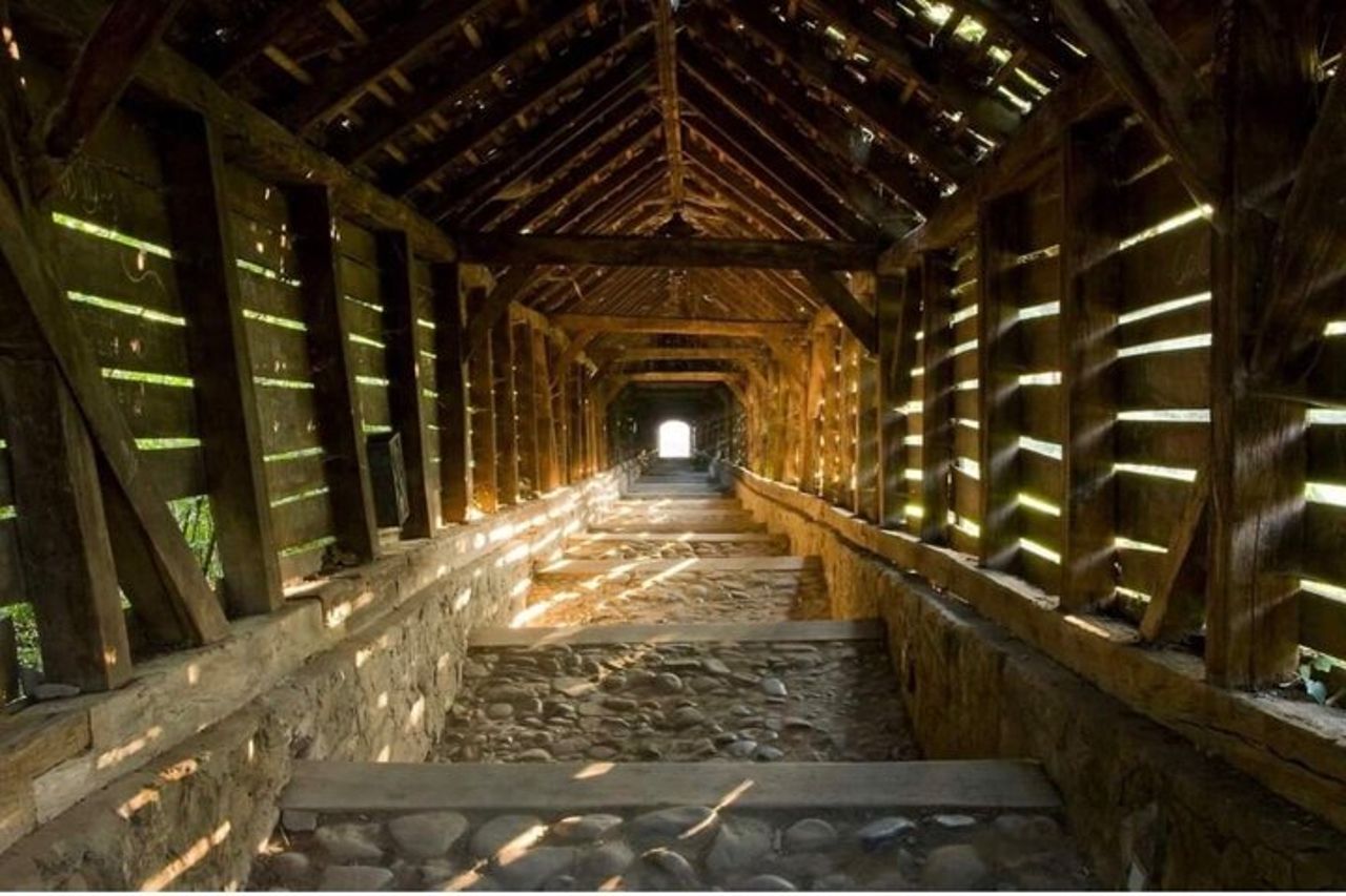 Sighișoara & Biertan Tour UNESCO con visita autentica della famiglia Rom — 5