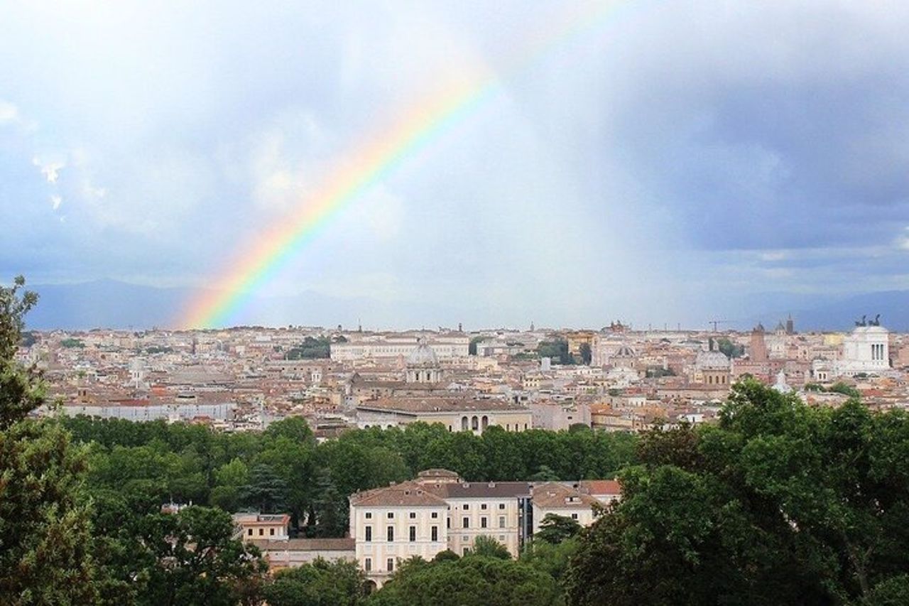 Tour privato dei luoghi di interesse di Roma: Colosseo al Vaticano — 3