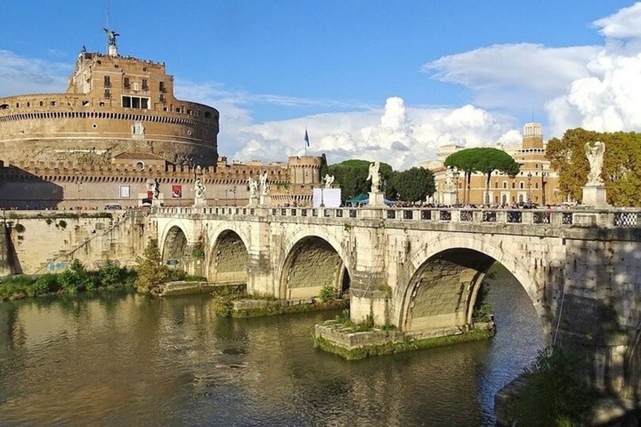 Tour privato dei luoghi di interesse di Roma: Colosseo al Vaticano — 5