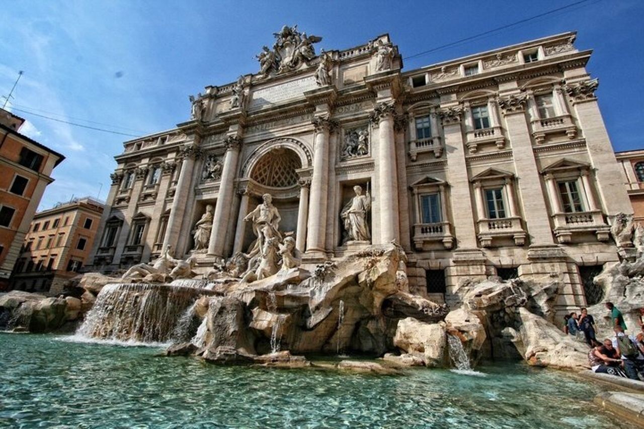 Tour privato dei luoghi di interesse di Roma: Colosseo al Vaticano — 7