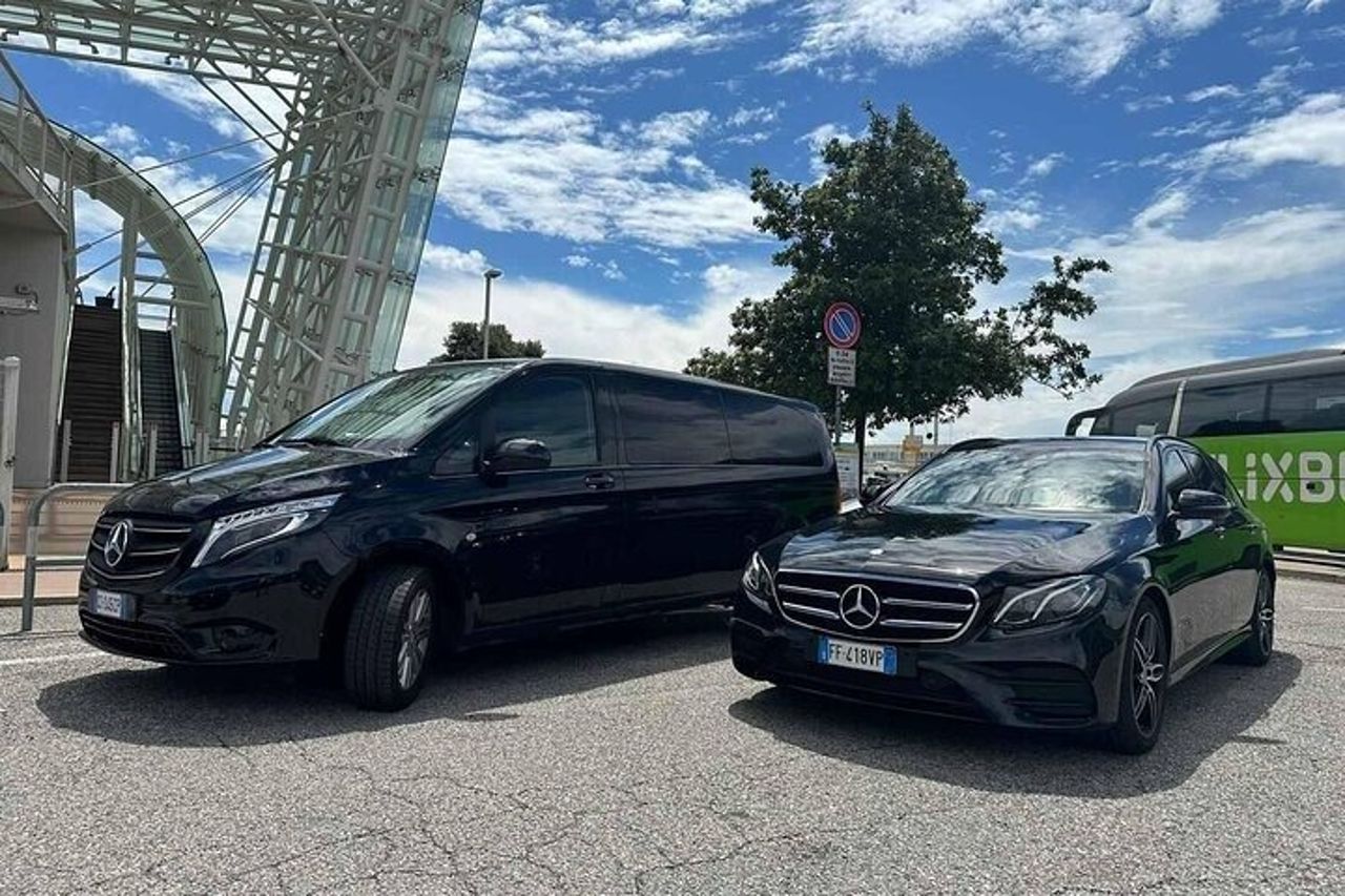 Pejo / Val di Sole a Venezia + taxi acqueo - Transfer privato — 3
