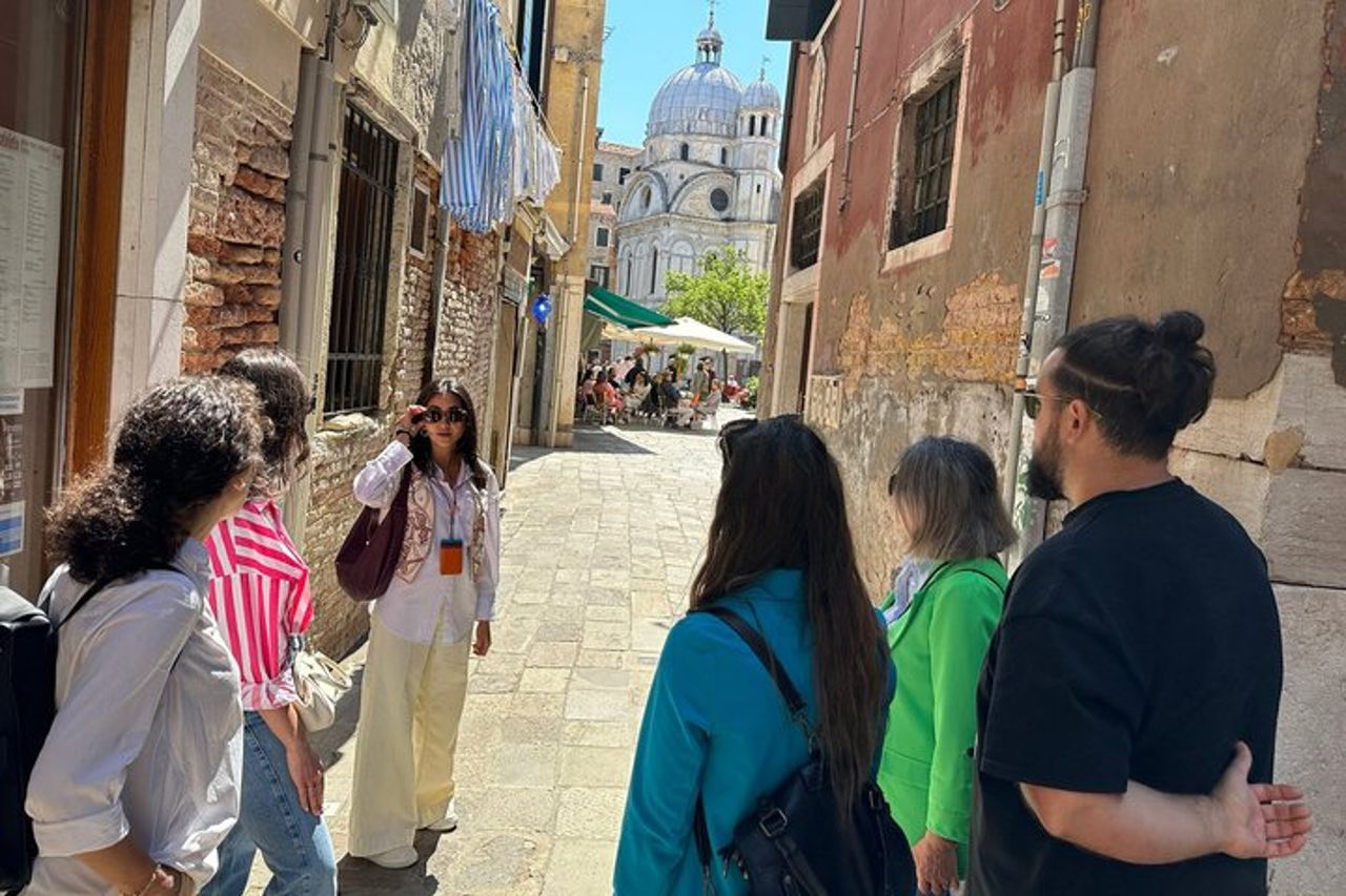 L'essenza di Venezia in un tour a piedi per piccoli gruppi senza stress — 2
