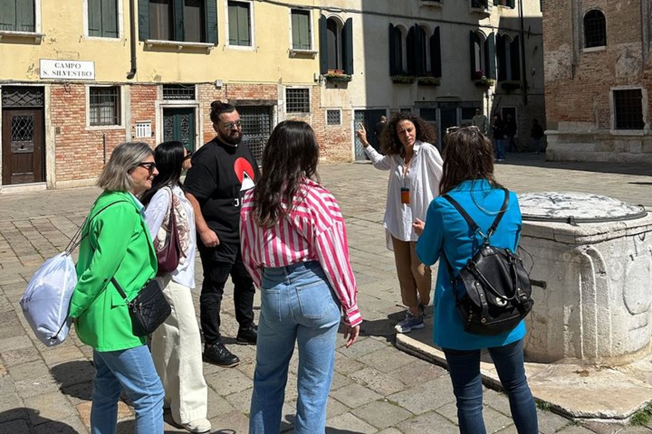 L'essenza di Venezia in un tour a piedi per piccoli gruppi senza stress — 3