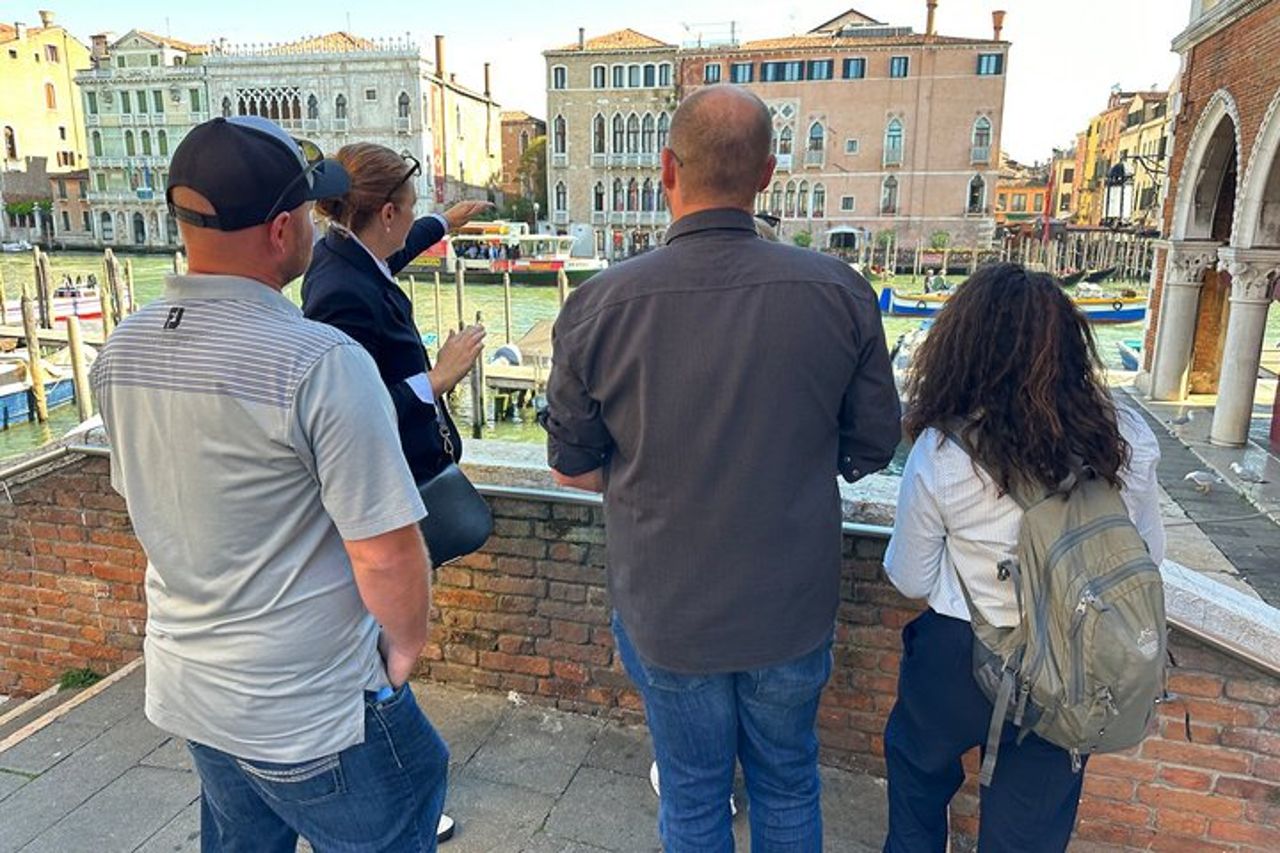 L'essenza di Venezia in un tour a piedi per piccoli gruppi senza stress — 4