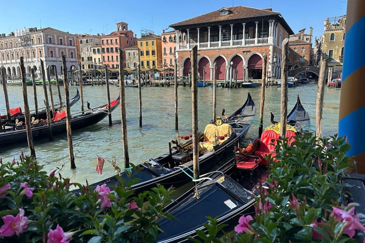 L'essenza di Venezia in un tour a piedi per piccoli gruppi senza stress — 6
