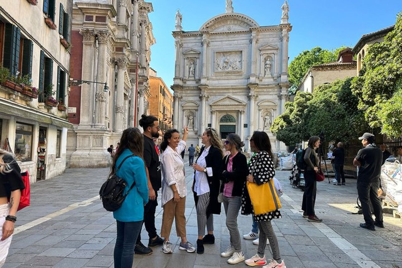 L'essenza di Venezia in un tour a piedi per piccoli gruppi senza stress — 7