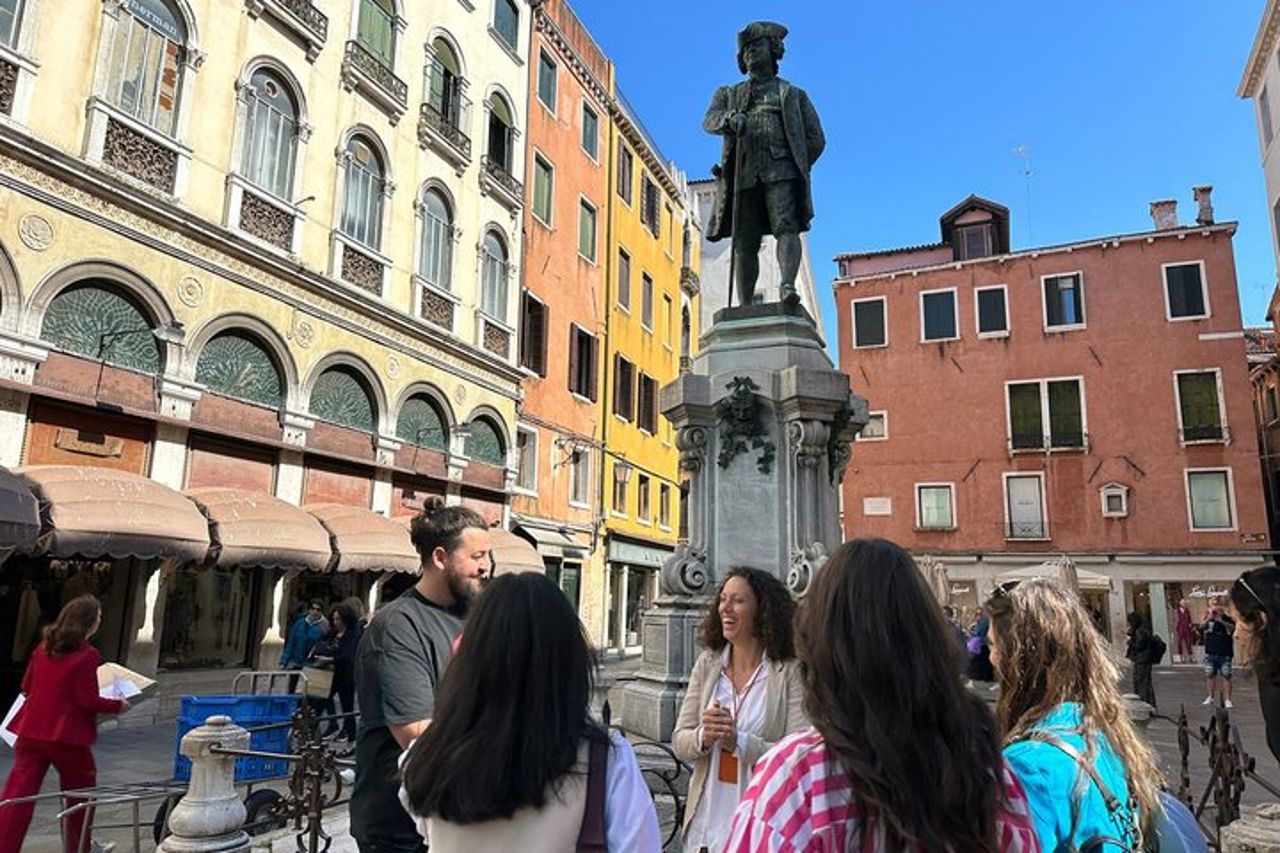 L'essenza di Venezia in un tour a piedi per piccoli gruppi senza stress — 9