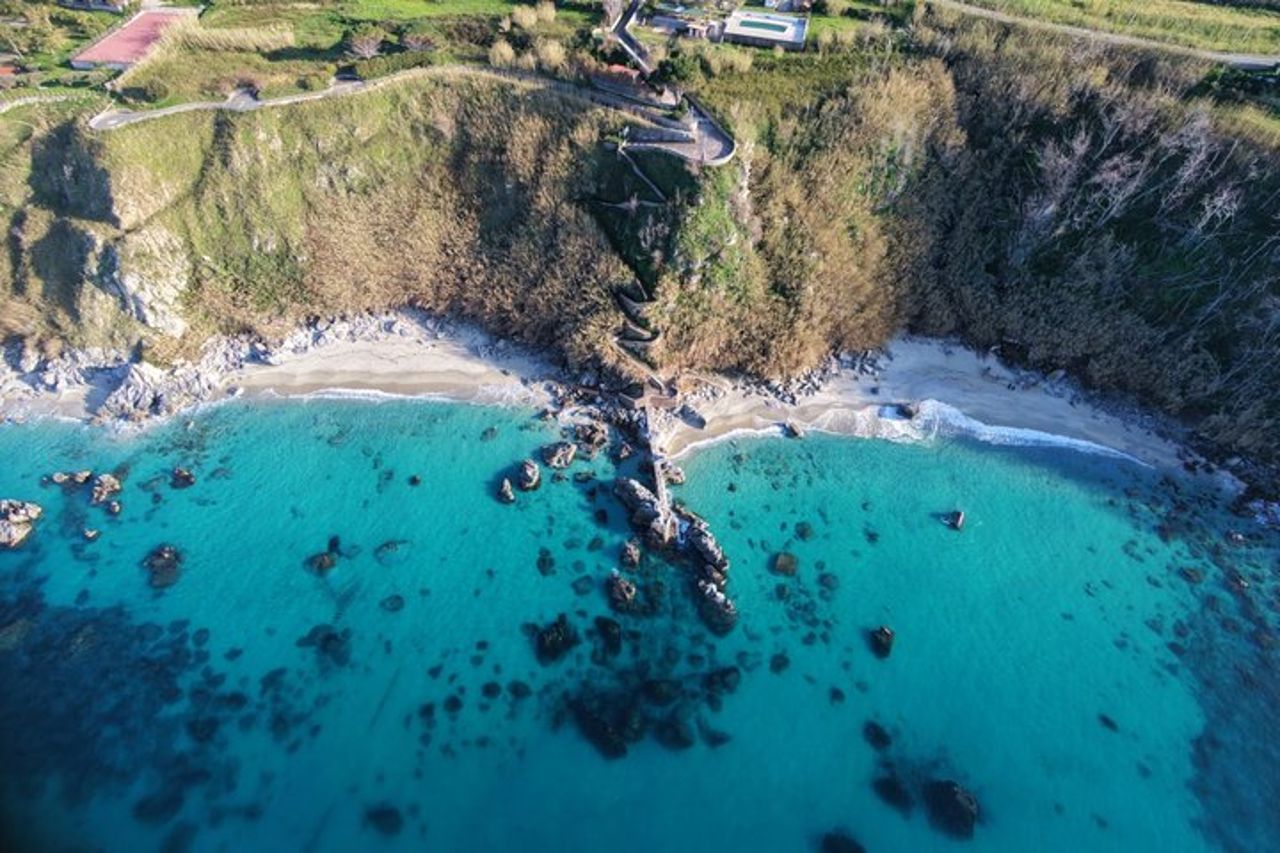 Private Chauffeur Service Customizable Calabria Tour from Tropea — 3