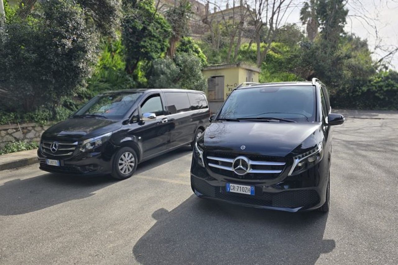 Private Chauffeur Service Customizable Calabria Tour from Tropea — 4