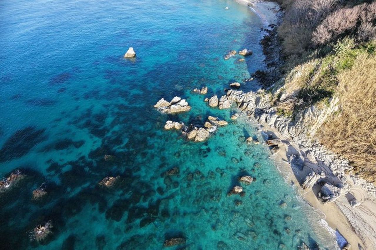 Private Chauffeur Service Customizable Calabria Tour from Tropea — 6