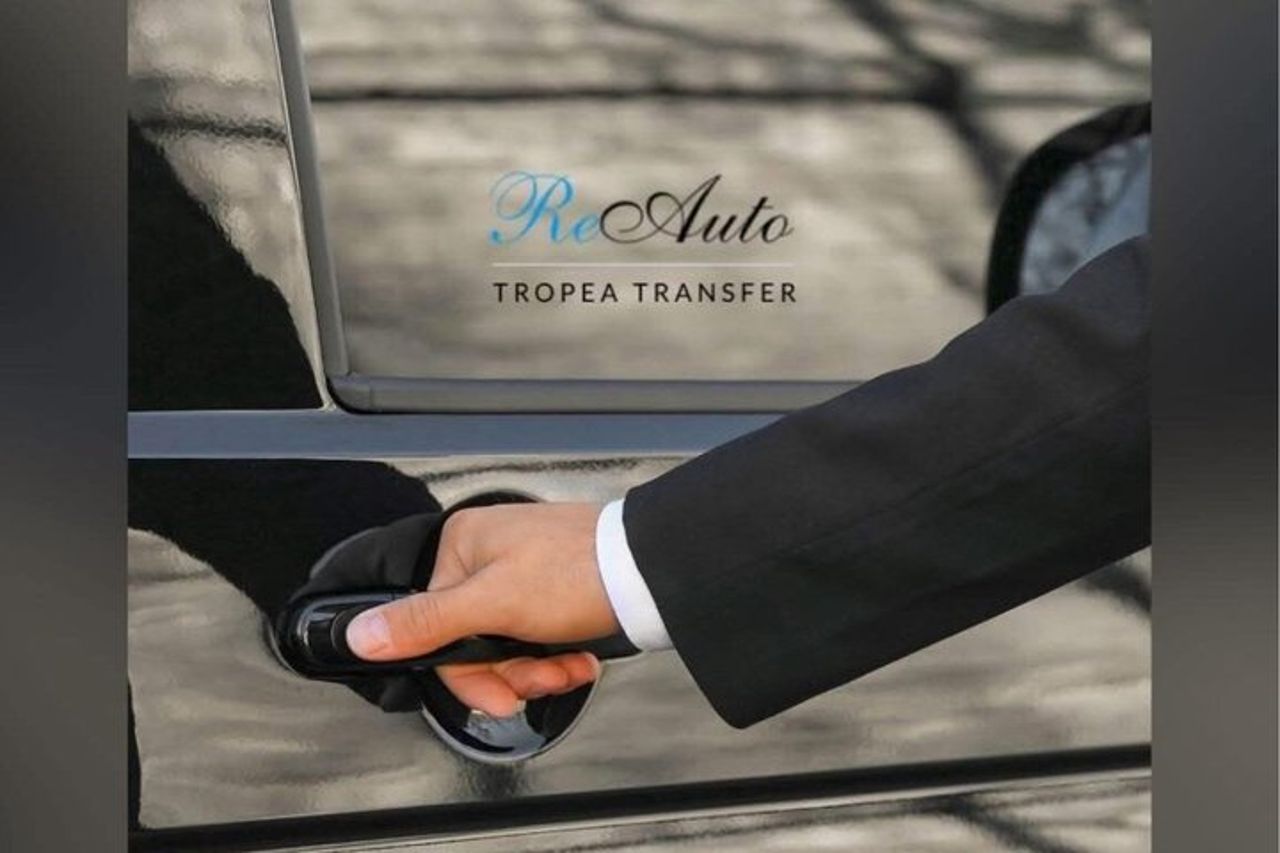 Private Chauffeur Service Customizable Calabria Tour from Tropea — 8