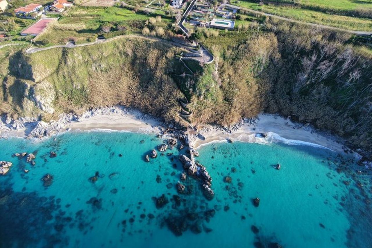 Trasferimento Privato da Tropea per Aeroporto di Reggio Calabria — 6