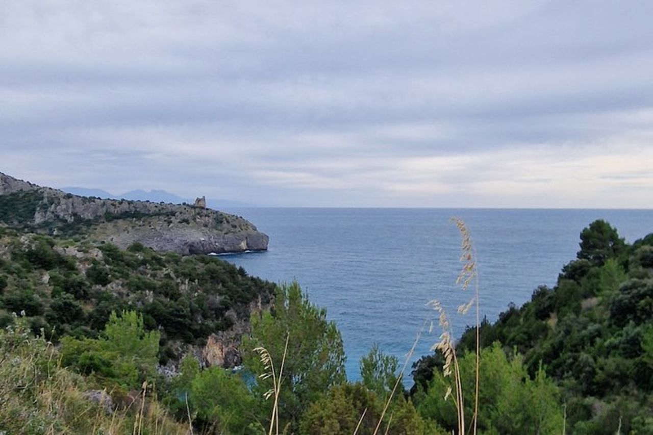Sentiero escursionistico mediterraneo Nuota ed esplora la Costa del Cilento — 4