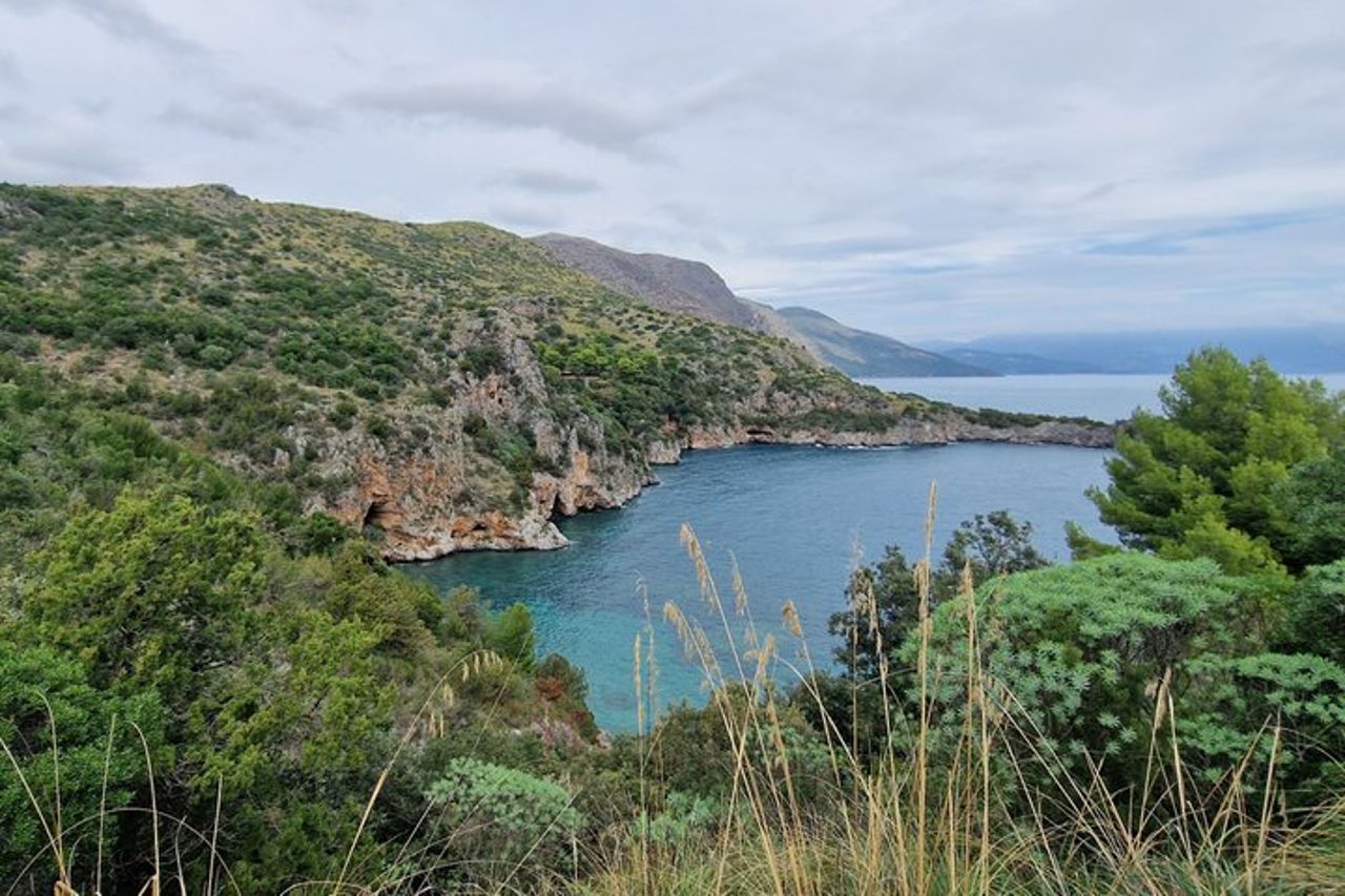 Sentiero escursionistico mediterraneo Nuota ed esplora la Costa del Cilento — 5