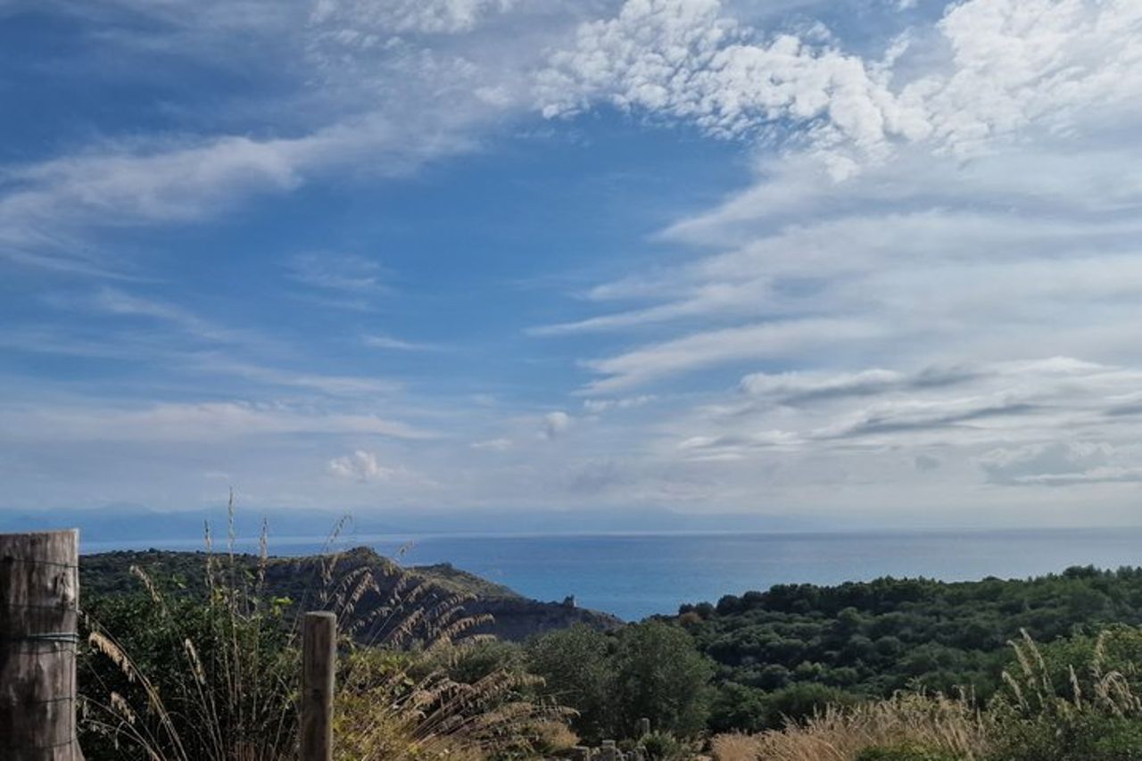 Sentiero escursionistico mediterraneo Nuota ed esplora la Costa del Cilento — 7