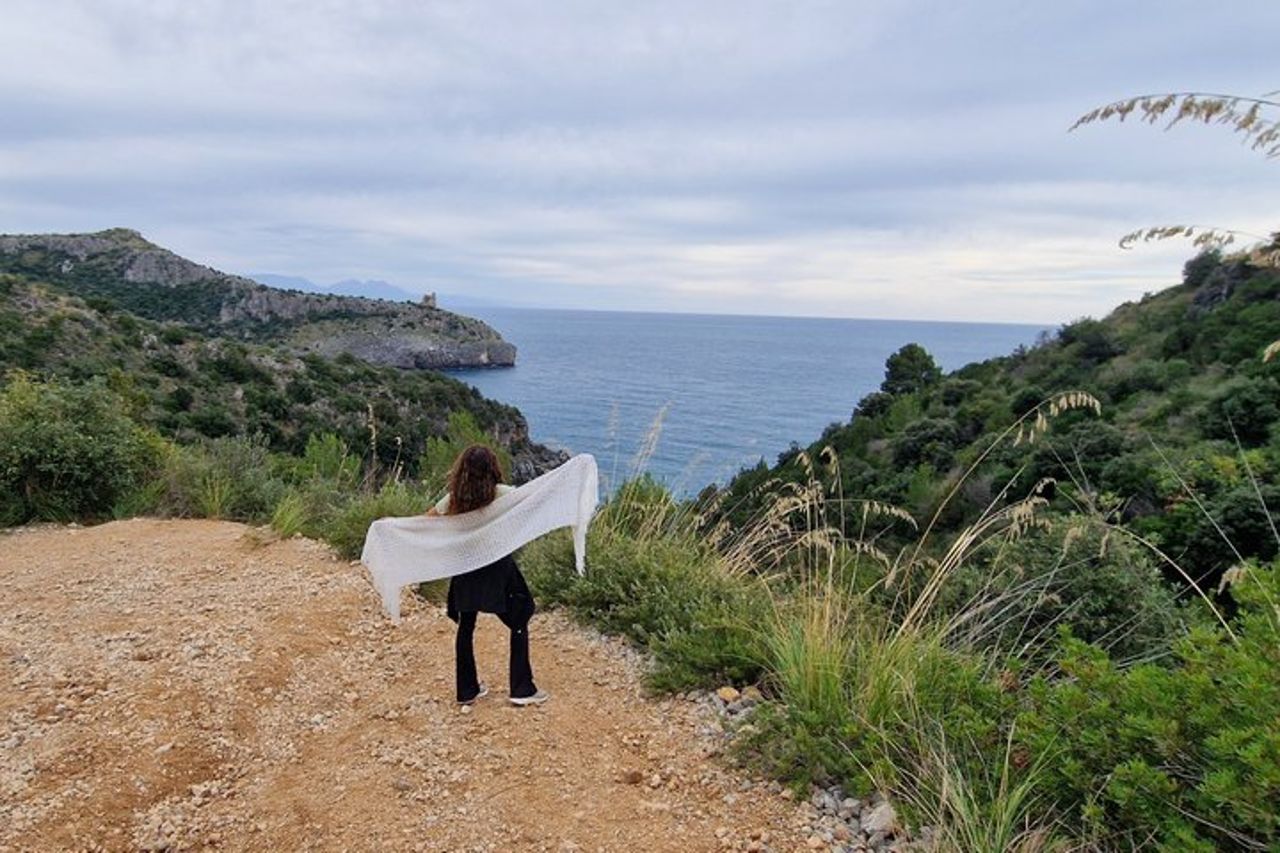 Sentiero escursionistico mediterraneo Nuota ed esplora la Costa del Cilento — 9