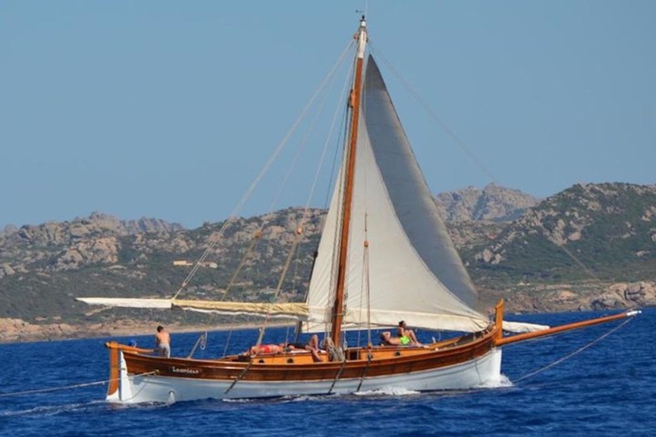 La Maddalena Giornata Intera su Veliero d’Epoca — 3