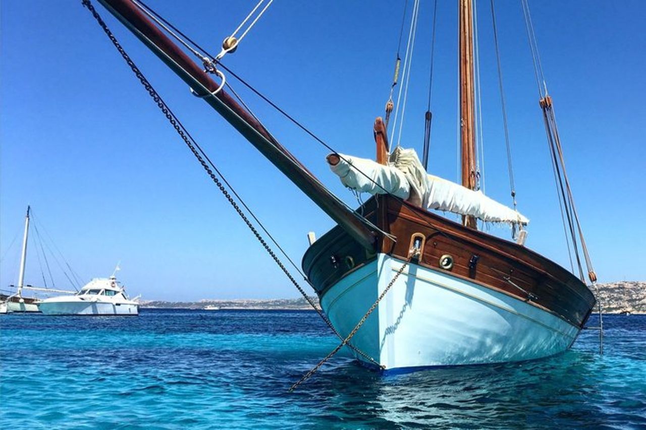 La Maddalena Giornata Intera su Veliero d’Epoca — 4