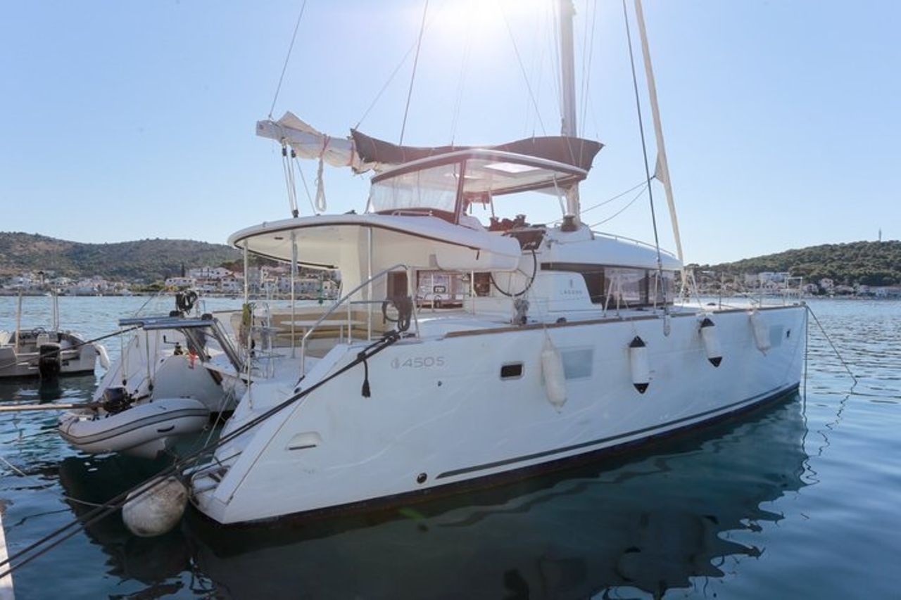 Tour Privato Catamarano Arcipelago Maddalena - Porto Rafael Palau