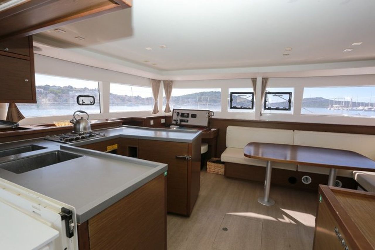 Tour Arcipelago Maddalena da Porto Rafael - Catamarano Luxury 1 — 8
