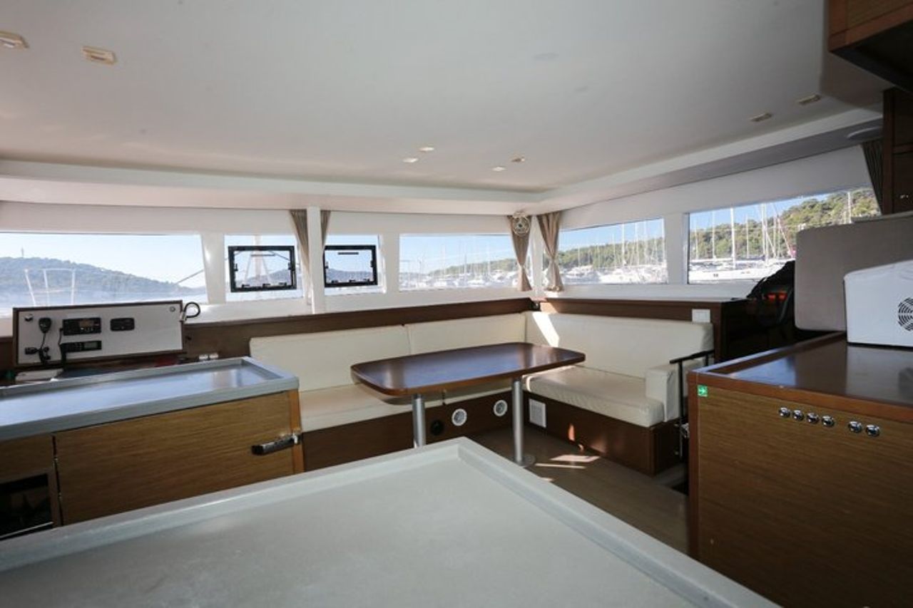 Tour Privato Catamarano Arcipelago Maddalena - Porto Rafael Palau — 9