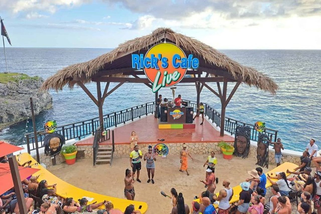 Tour di Negril Beach Experience e Ricks Cafe da Negril Giamaica — 5