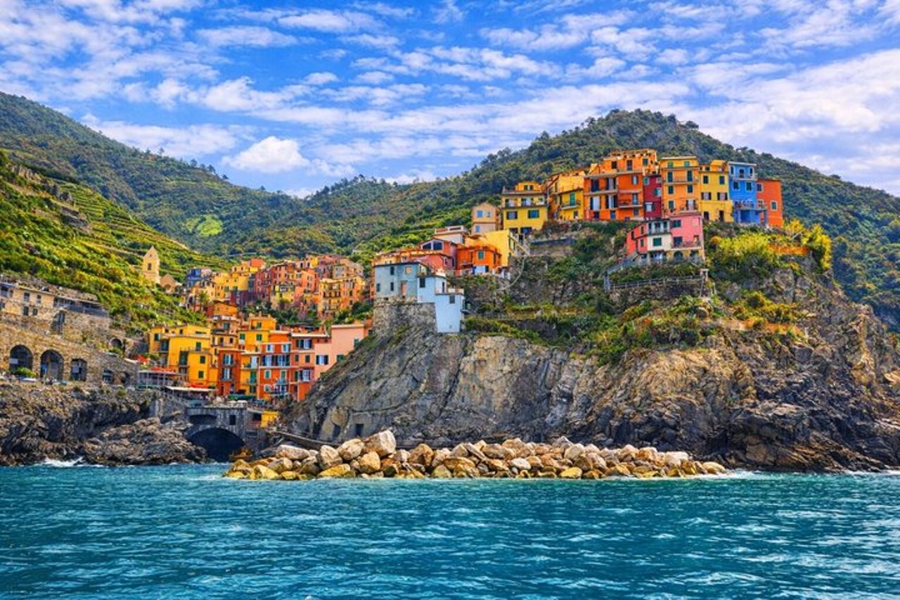 Cinque Terre Tour in Barca con Partenza da Monterosso — 4