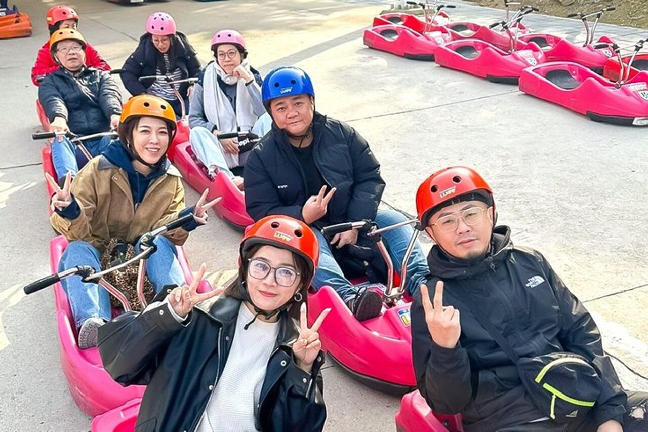 Tour di un giorno a Cherry Blossoms Incheon — 3