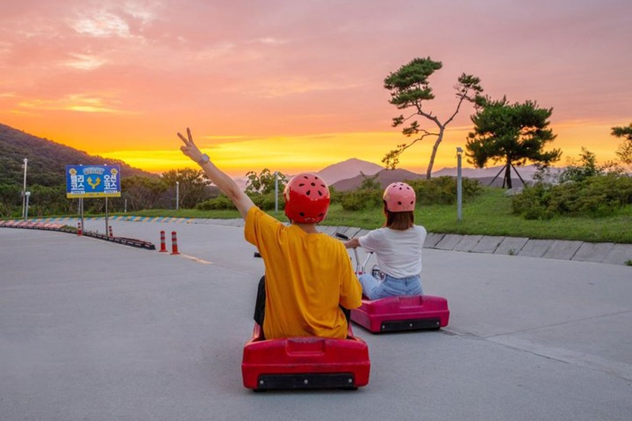 Tour di un giorno a Cherry Blossoms Incheon — 6
