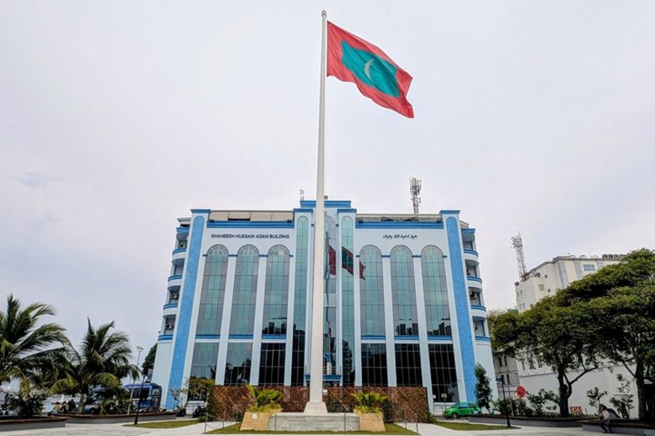 Malé : tour guidato a piedi con una Guida locale — 7