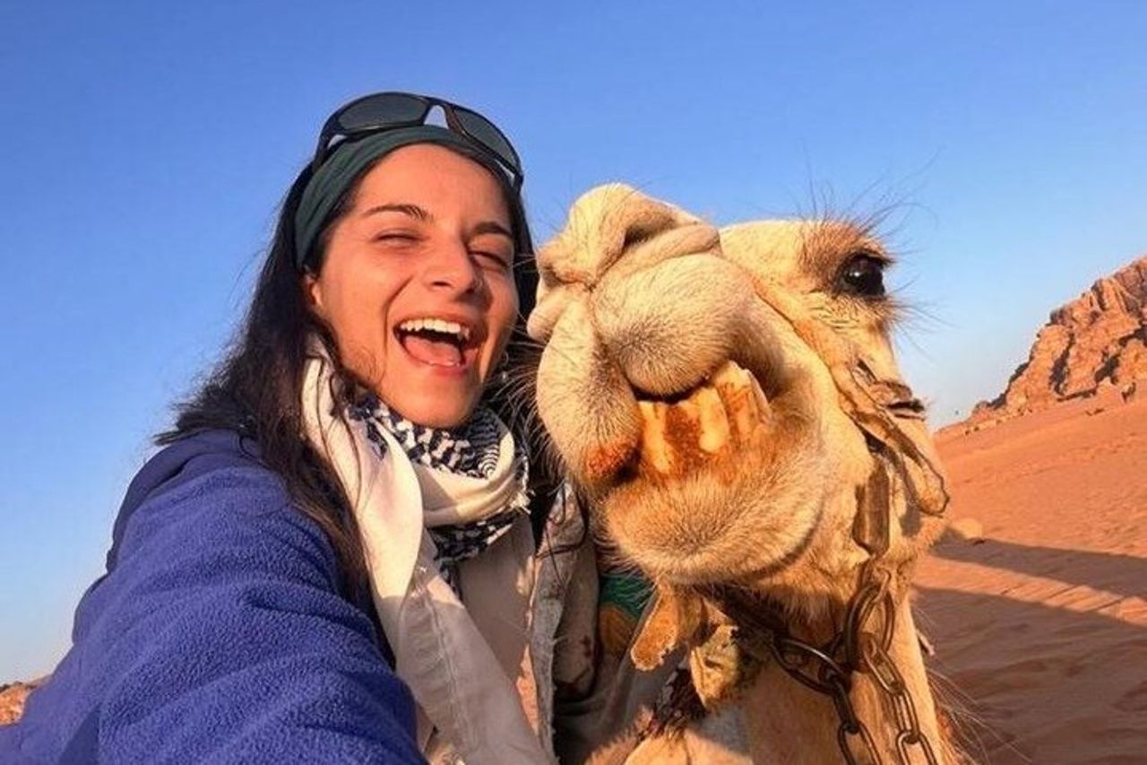 Un Giorno Petra e Wadi Rum con Pick Up — 9