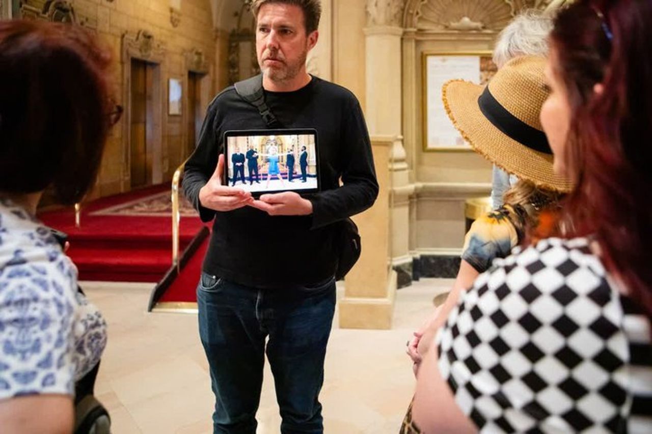 Tour a piedi della storia e dell'architettura del centro di Los Angeles — 7