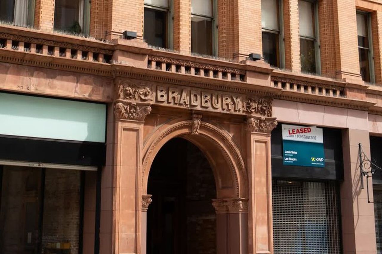 Tour a piedi della storia e dell'architettura del centro di Los Angeles — 5