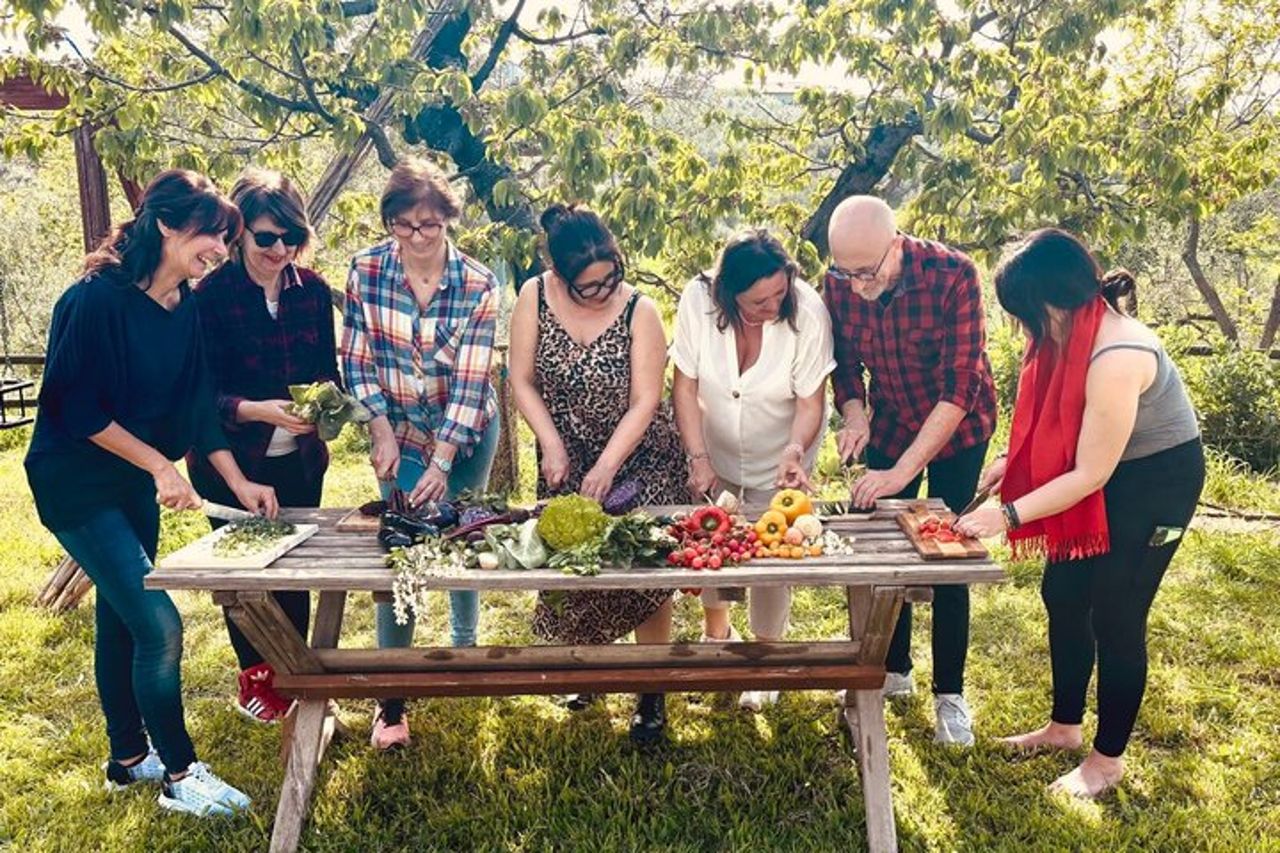 Scopri un viaggio culinario con l'ambasciatore del gusto