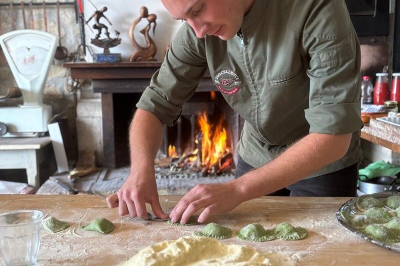 Scopri un viaggio culinario con l'ambasciatore del gusto — 3