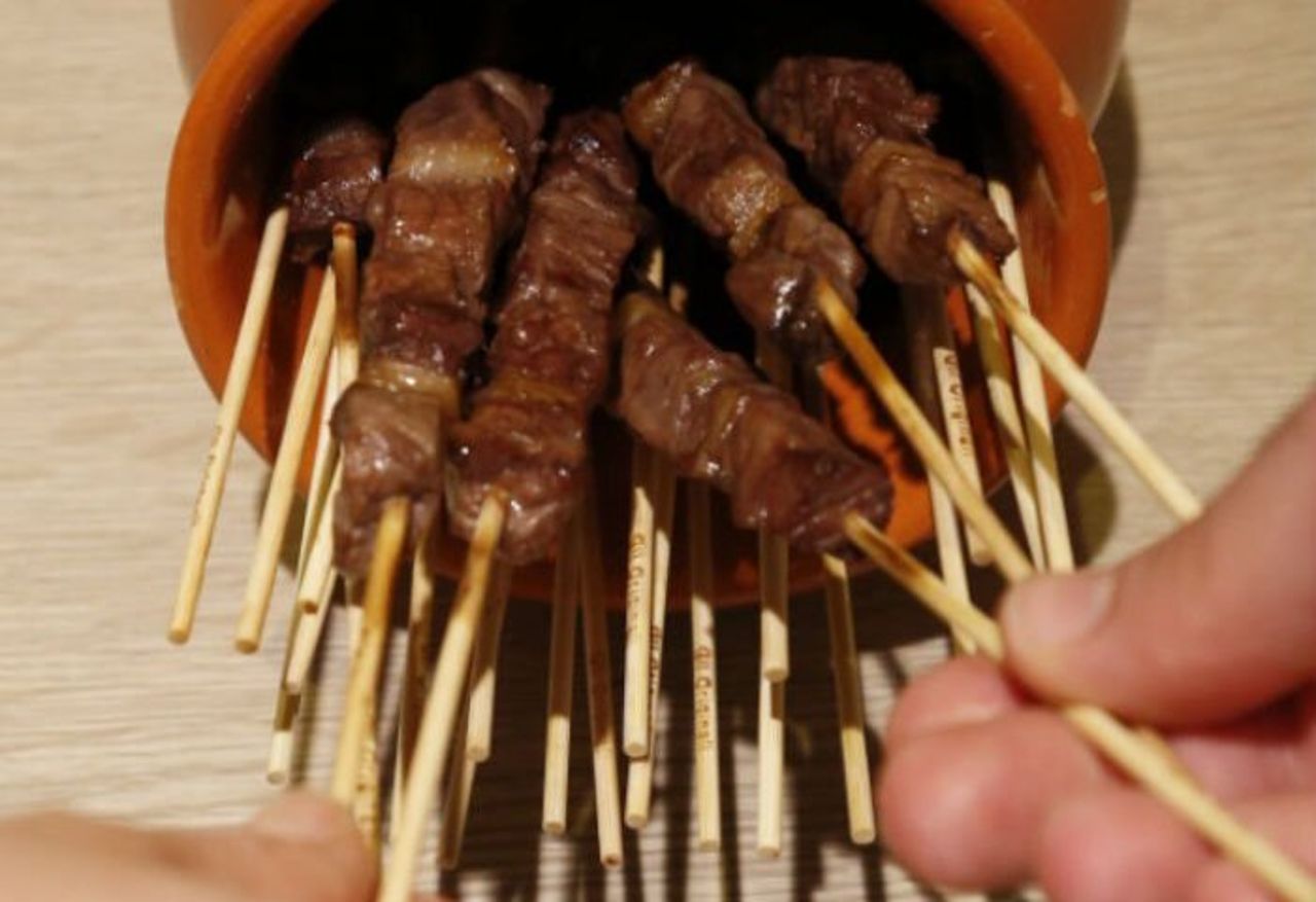 Scopri un viaggio culinario con l'ambasciatore del gusto — 9