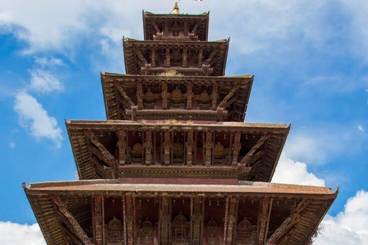 Scopri la Valle di Kathmandu : Storia, Templi e Tradizioni Viventi — 4