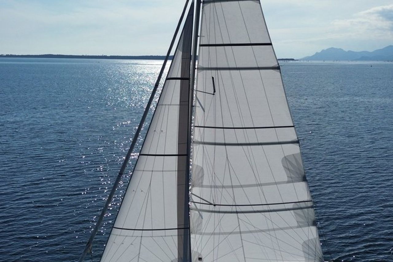 Antibes: scopri l'arte della vela in una crociera panoramica — 4