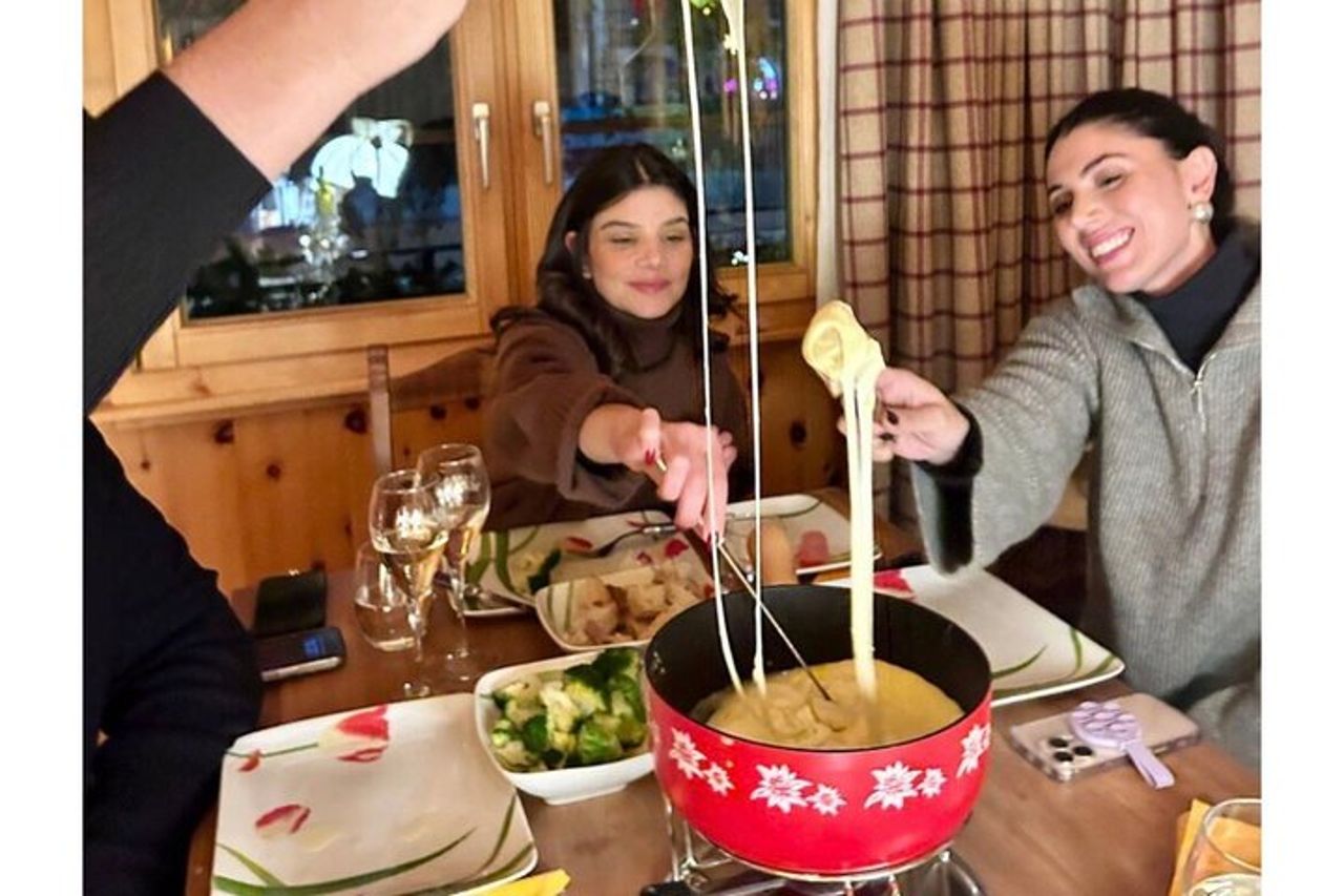 Fonduta in sfida con Local Stories & Sphere al centro — 2