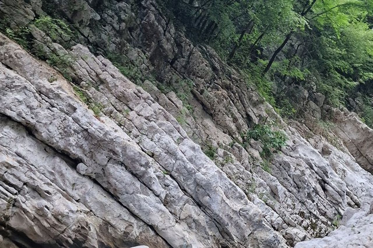 Escursione sul fiume Calore nel Parco Nazionale del Cilento - Felitto — 3