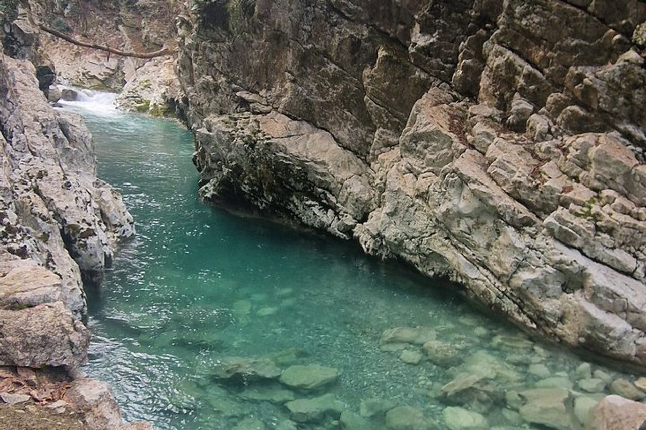 Escursione sul fiume Calore nel Parco Nazionale del Cilento - Felitto — 4