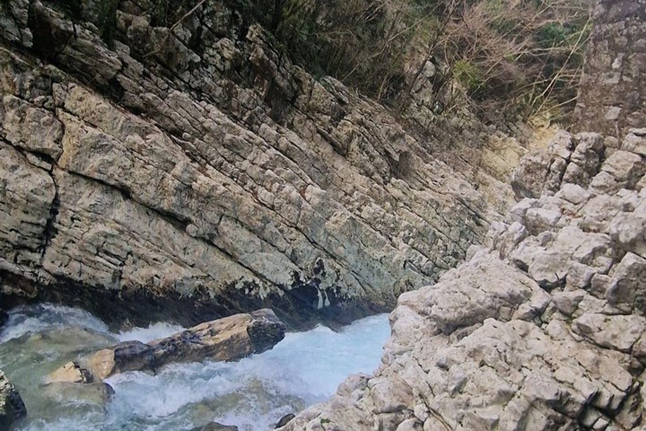 Escursione sul fiume Calore nel Parco Nazionale del Cilento - Felitto — 5
