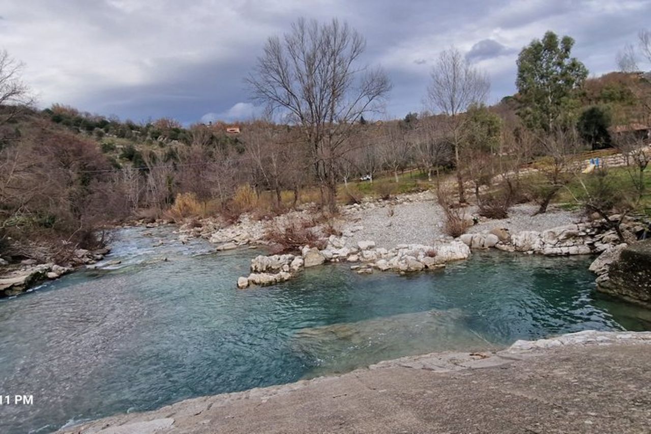 Escursione sul fiume Calore nel Parco Nazionale del Cilento - Felitto — 7