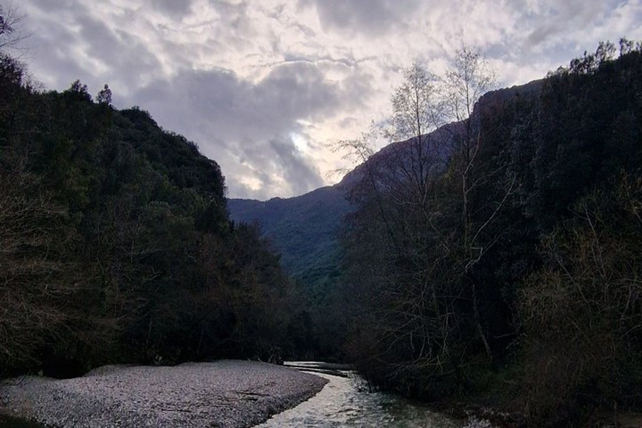 Escursione sul fiume Calore nel Parco Nazionale del Cilento - Felitto — 8
