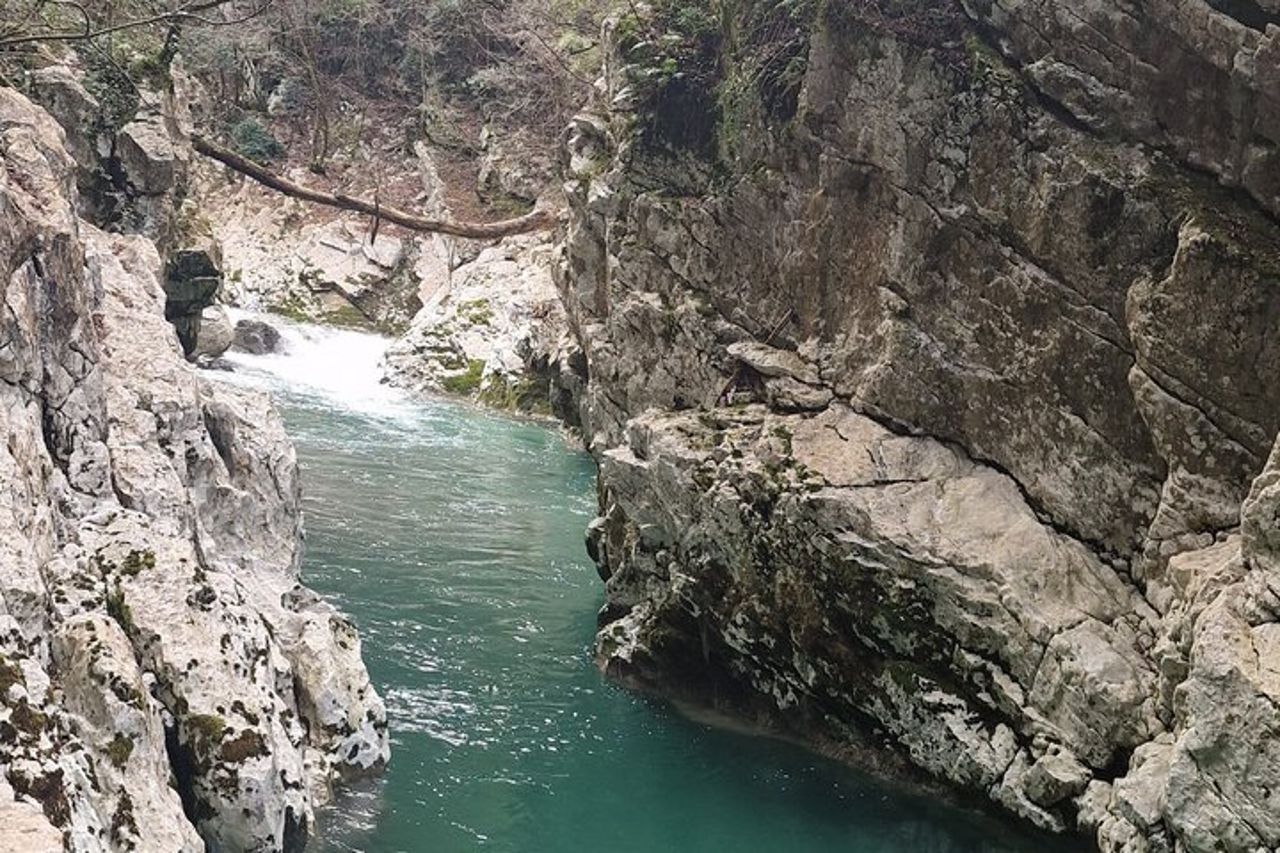 Escursione sul fiume Calore nel Parco Nazionale del Cilento - Felitto — 6