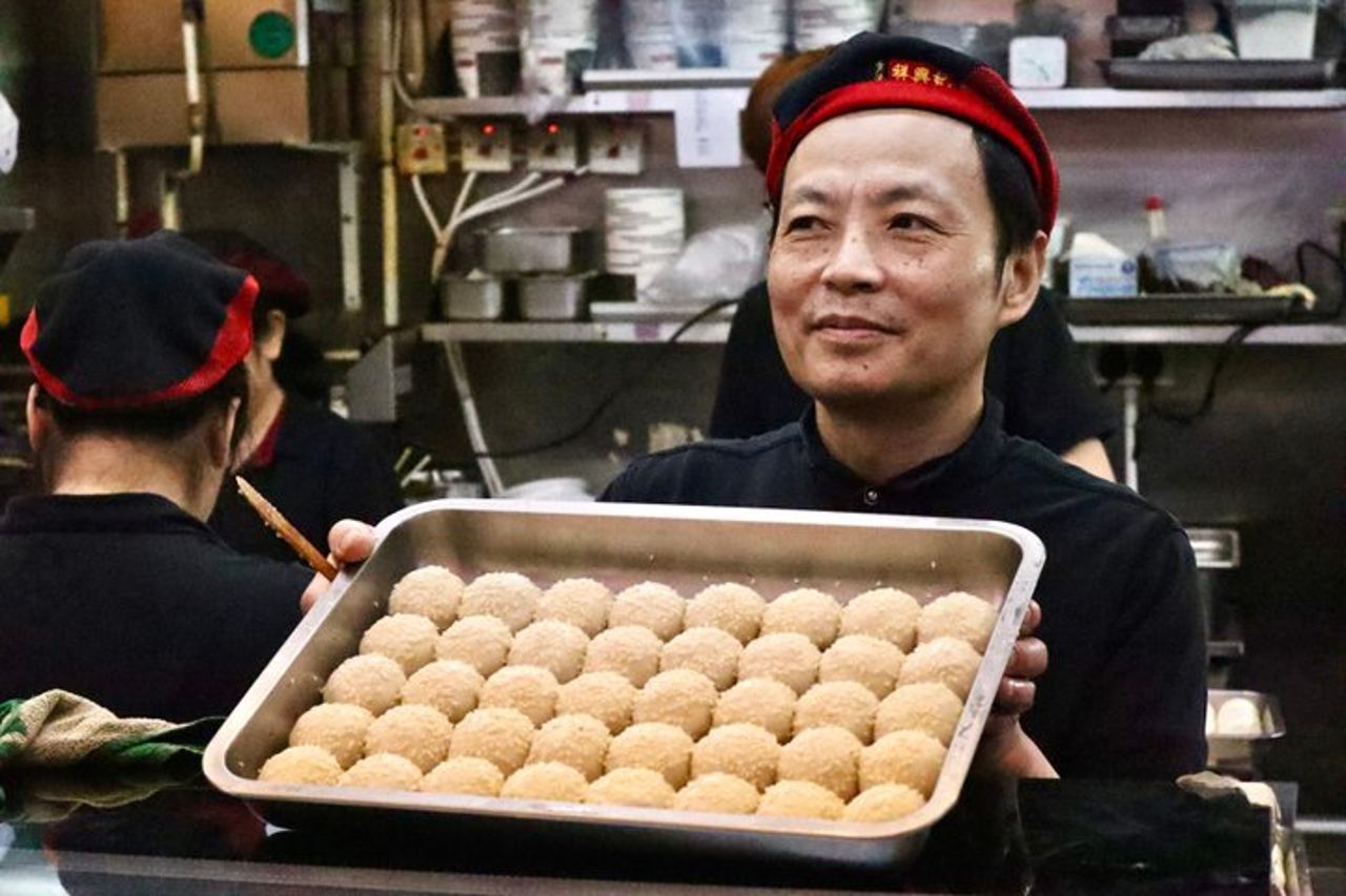 Tour gastronomico Tin Hau Hidden Gems di Hong Kong con 7 + degustazioni locali — 5
