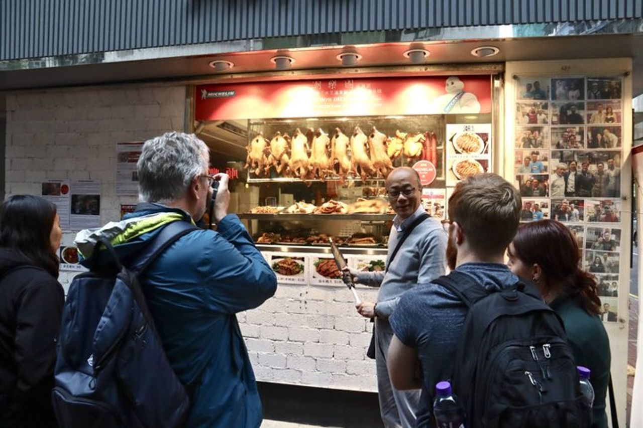 Tour gastronomico Tin Hau Hidden Gems di Hong Kong con 7 + degustazioni locali — 2