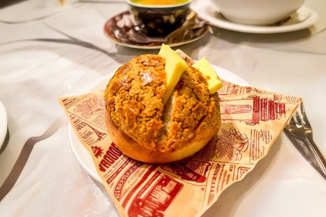 Tour gastronomico Tin Hau Hidden Gems di Hong Kong con 7 + degustazioni locali — 9